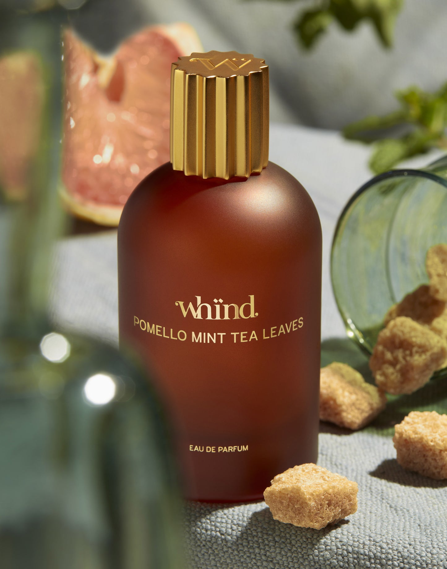 Pomello Mint Tea Leaves Fragrance